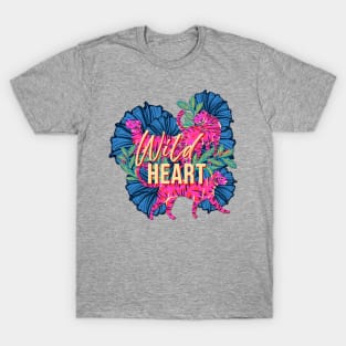 Wild Heart T-Shirt